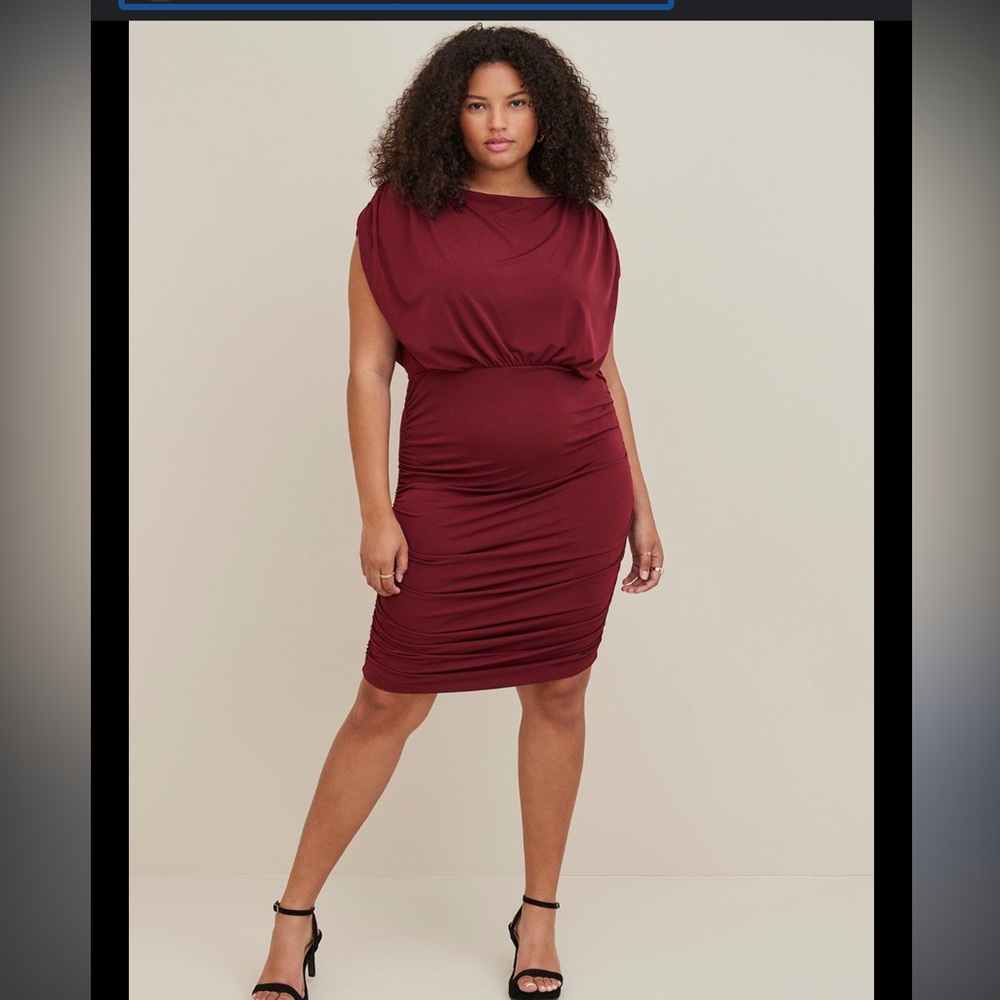 Torrid dress